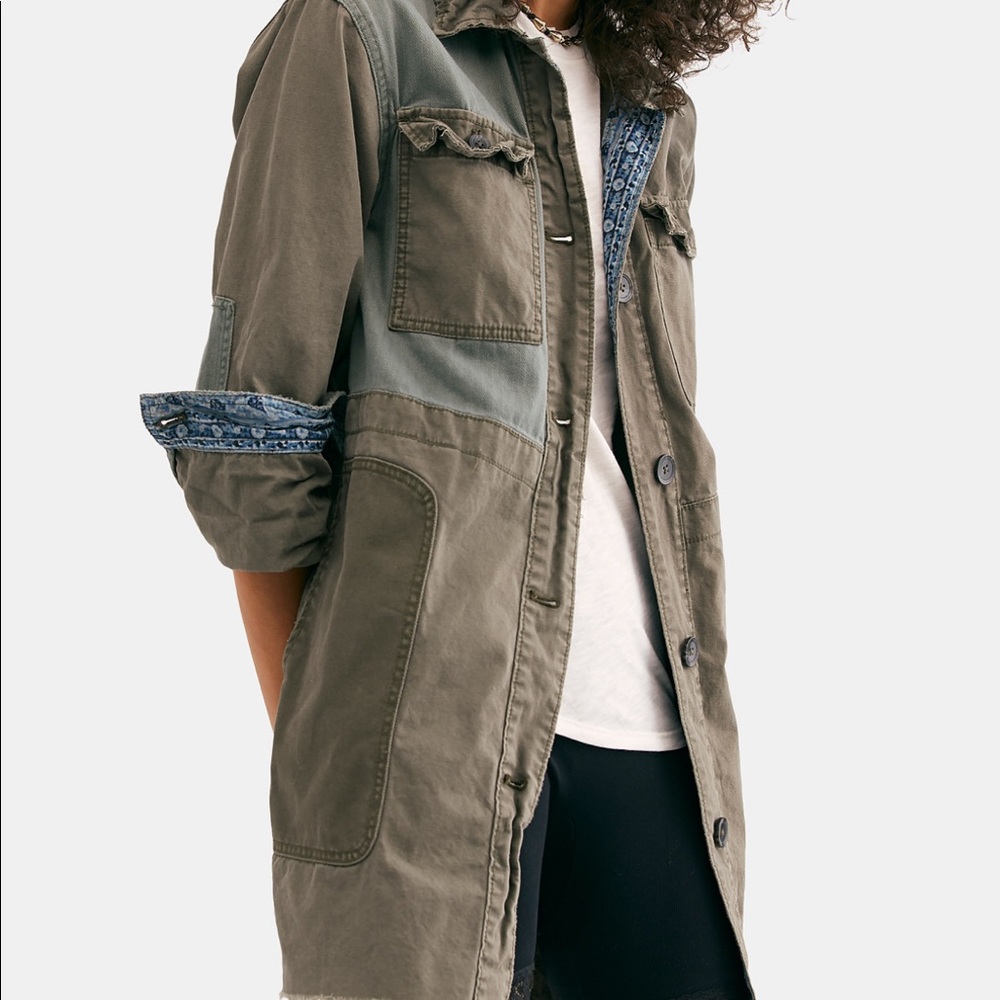 Free People Apollo jacket - Picture 3 of 5